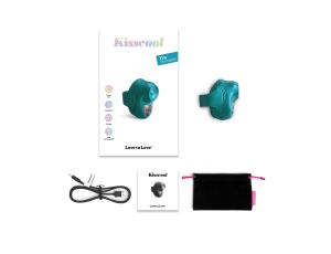 KISSCOOL - IRIDESCENT TEAL - image 2