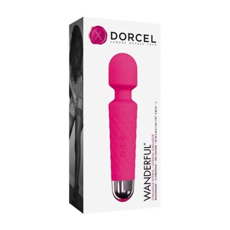 WANDERFUL MAGENTA - WAND RECHARGEABLE - 2