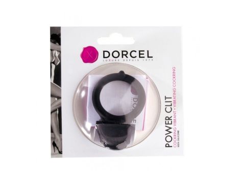 POWER CLIT BLACK - 2