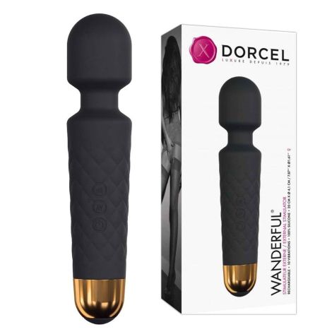 WANDERFUL BLACK - WAND RECHARGEABLE - 3