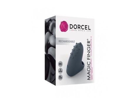 MAGIC FINGER RECHARGEABLE - GRIS - 4