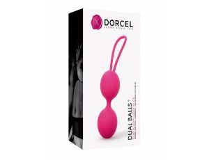 DUAL BALLS MAGENTA - image 2