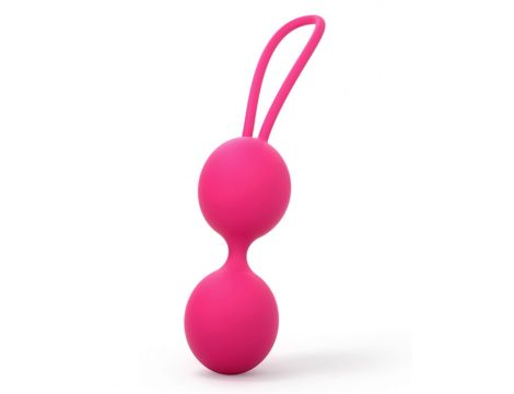 DUAL BALLS MAGENTA