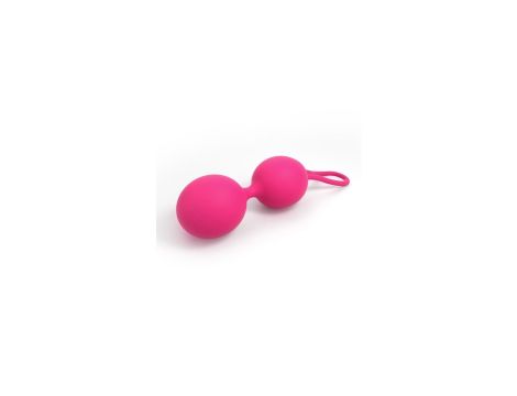 DUAL BALLS MAGENTA - 3