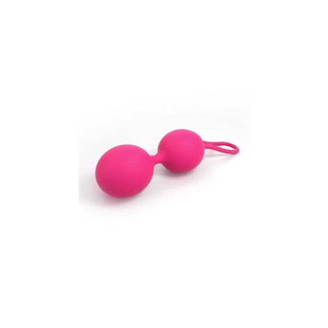 DUAL BALLS MAGENTA - 3