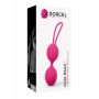 DUAL BALLS MAGENTA - 3