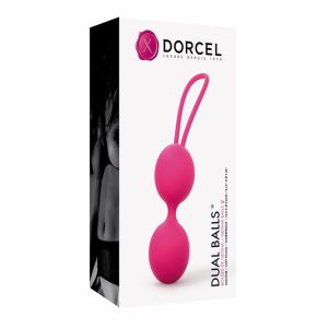 DUAL BALLS MAGENTA - image 2