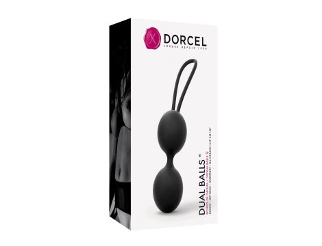 DUAL BALLS NOIR - 2