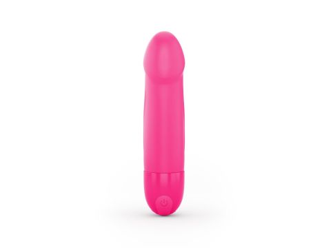 REAL VIBRATION S MAGENTA 2.0 - RECHARGEABLE - 3