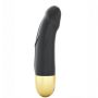 REAL VIBRATION S  BLACK & GOLD  2.0 - RECHARGEABLE - 2