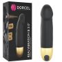 REAL VIBRATION S  BLACK & GOLD  2.0 - RECHARGEABLE - 3