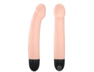 REAL VIBRATION M FLESH 2.0 - RECHARGEABLE - image 2