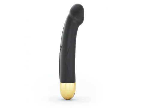 REAL VIBRATION M  BLACK & GOLD  2.0 - RECHARGEABLE - 2