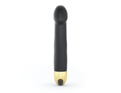 REAL VIBRATION M  BLACK & GOLD  2.0 - RECHARGEABLE - 3