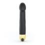 REAL VIBRATION M  BLACK & GOLD  2.0 - RECHARGEABLE - 4