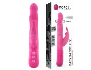 BABY RABBIT MAGENTA 2.0 - RECHARGEABLE - image 2