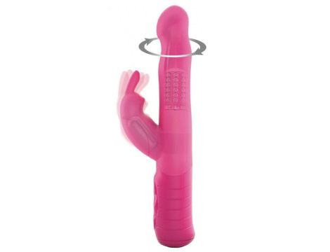 BABY RABBIT MAGENTA 2.0 - RECHARGEABLE - 3