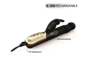 BABY RABBIT BLACK & GOLD 2.0 - RECHARGEABLE - image 2