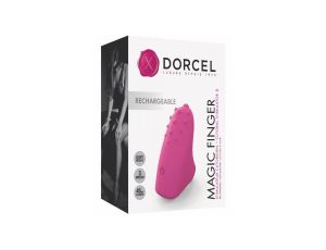 MAGIC FINGER RECHARGEABLE - ROSE - image 2