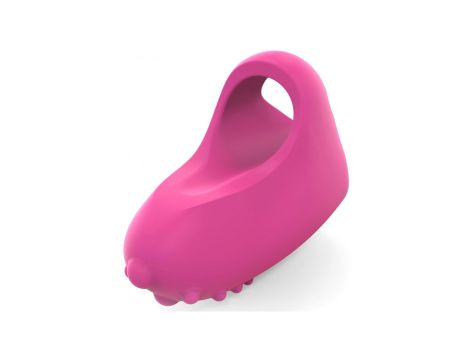 MAGIC FINGER RECHARGEABLE - ROSE