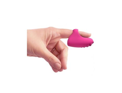 MAGIC FINGER RECHARGEABLE - ROSE - 3