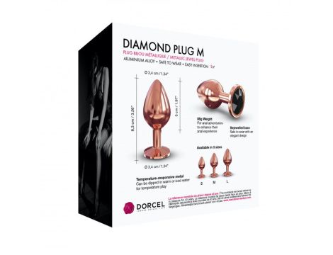 DIAMOND PLUG M - 5