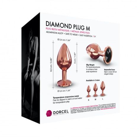 DIAMOND PLUG M - 5