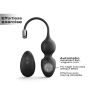 DORCEL LOVE BALLS BLACK - 3