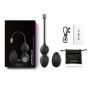 DORCEL LOVE BALLS BLACK - 6