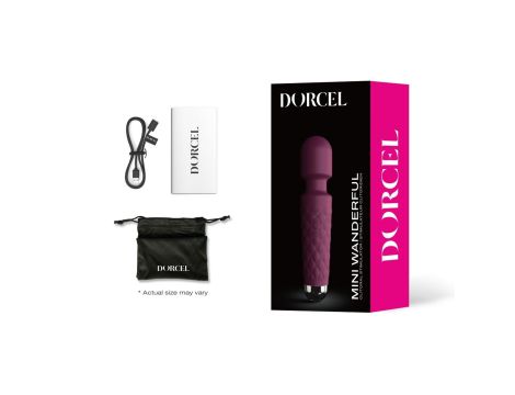 DORCEL MINI WANDERFUL PLUM - 4