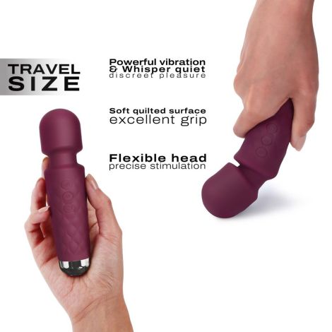 DORCEL MINI WANDERFUL PLUM - 3