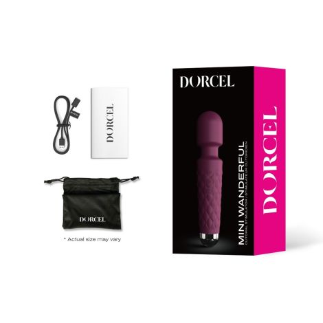 DORCEL MINI WANDERFUL PLUM - 5