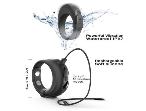 FIT VIBE RING - 6