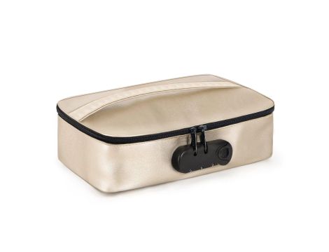 DISCREET BOX LUXURY GOLD