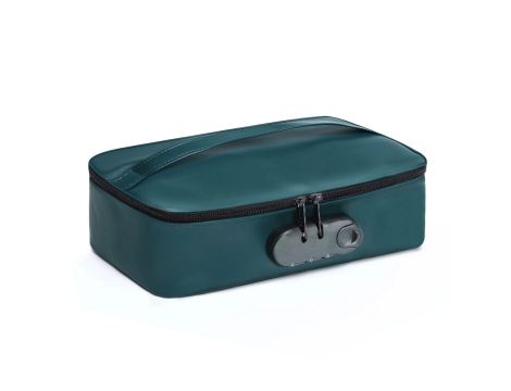 DISCREET BOX LUXURY GREEN