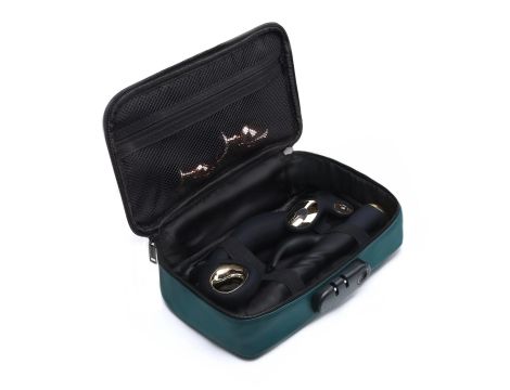 DISCREET BOX LUXURY GREEN - 2