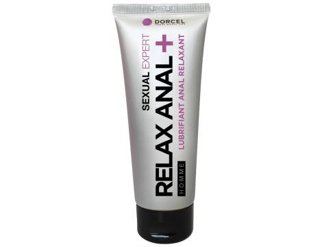 RELAX ANAL +  100 ml