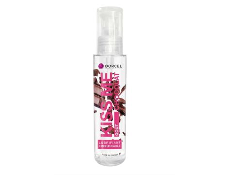 LUBRIFIANT KISS CHOCOLAT 100 ml