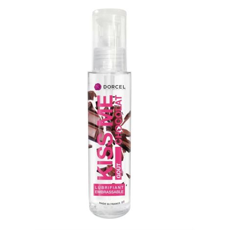 LUBRIFIANT KISS CHOCOLAT 100 ml