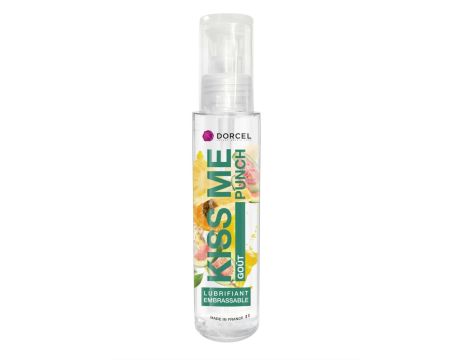 LUBRIFIANT KISS PUNCH 100 ml