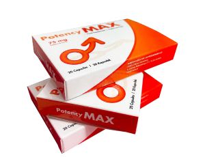 PotencyMax ( 20 Kapsułek ) - image 2