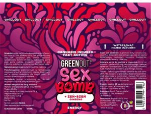 Green Out® „Sex Bomb” - image 2