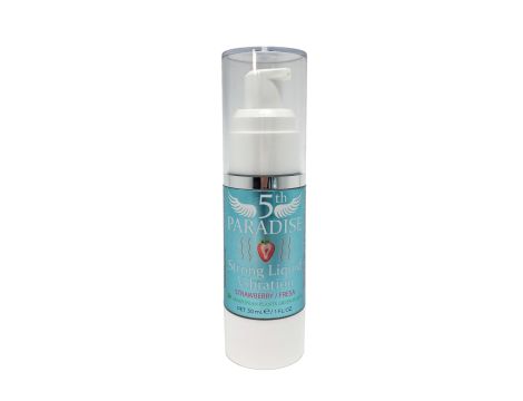 Strong Liquid Vibration Strawberry 5th PARADISE 30 ml