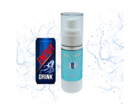 Strong Liquid Vibration Energy Drink 30 ml