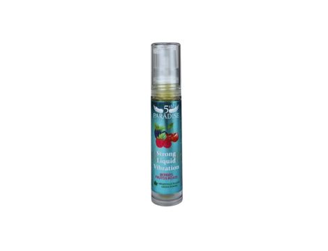 Strong Liquid Vibration Red Fruits 10 ml