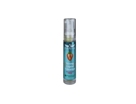 Strong Liquid Vibration Strawberry 10 ml