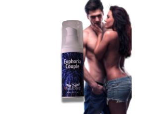 Euphoria Couple - stimulator for couples - 30 ml 5th paradise - image 2