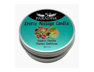 Erotic Massage Candle - image 2