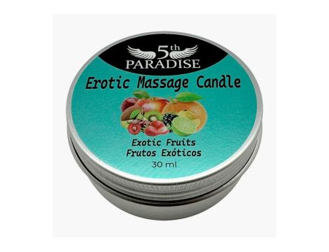 Erotic Massage Candle - 2