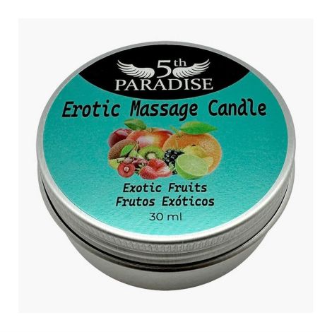 Erotic Massage Candle - 2